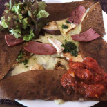 La Zolie Crepe Comida