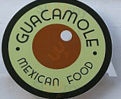 Guacamole Mexican Food inside