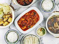 Kim Seng Food Garden food