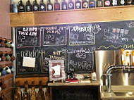 Talking Waters Brewing Company menu