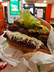 Burger King Avenida Salamanca food