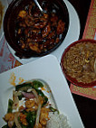 J N J's Asian food