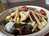 Mezeh Mediterranean Grill (germantown) food