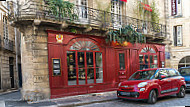 Le Comptoir Fromager outside