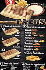 Tacos Compagnie menu