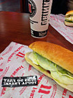 Jimmy John's food