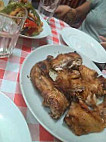 El Pollo A La Brasa food