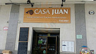 Casa Yolanda outside