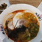 Hakataya Ramen food