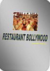 Bollywood menu