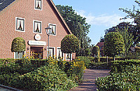 Vielstedter Bauernhaus inside
