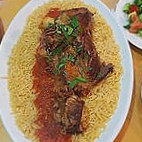 Taste of Egypt food