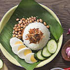 Warung Firdaus Nasi Lemak Kutan food