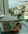 Pacific Lounge - Pan Pacific Manila food