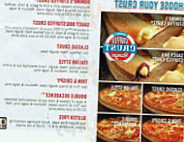 Domino's Pizza food