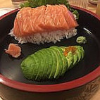 Sushi Sugi food