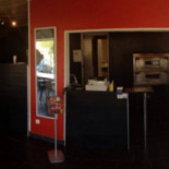 Délice Pizza À l'intérieur