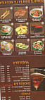 Hoki Suhsi menu
