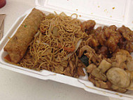 Manchu Wok food