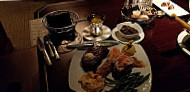 Winds Steakhouse food