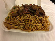 Hong Kong Express food