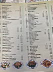 China Inn menu