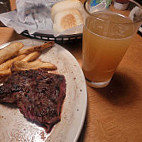 Texas Roadhouse food