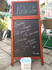 Nelly's Coffee menu
