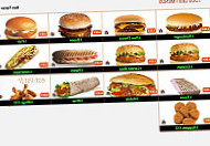 I-food menu