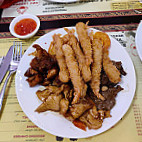 Shanghai Wok food