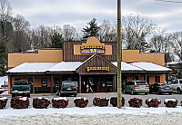 Sagebrush Steakhouse Saloon outside