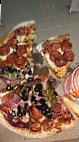 Domino's Pizza Alfonso Rodriguez Castelao food