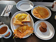 Waffle House food