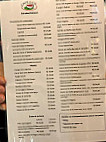 Coffee Co. menu