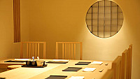Sushi Zo Tokyo inside