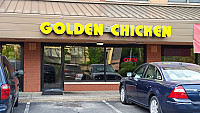 Golden Chicken outside