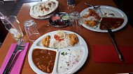 Banaras Restaurant Indien food