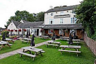 The Greyhound Inn inside