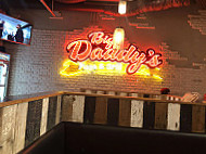 Big Daddy's Pizza And Grill inside