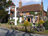 The George And Dragon outside