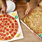 Papa John's Pizza food