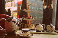 Greater London Coffee House food