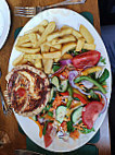 The Chafford Arms food