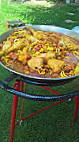 Lmj Paella food