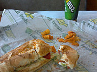 Subway food