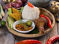 Arr Nasi Ayam Penyet Sunway food