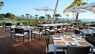 The Deck at 560- HIlton Marco Island Resort and Spa food