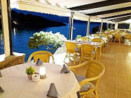 Cala Blanca food