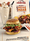 Red Robin Gourmet Burgers food