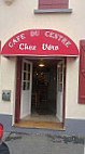 Cafe Du Centre Chez Vero inside